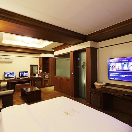 Bucheon Sr Hotel Extérieur photo