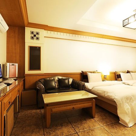Bucheon Sr Hotel Extérieur photo