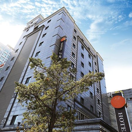 Bucheon Sr Hotel Extérieur photo