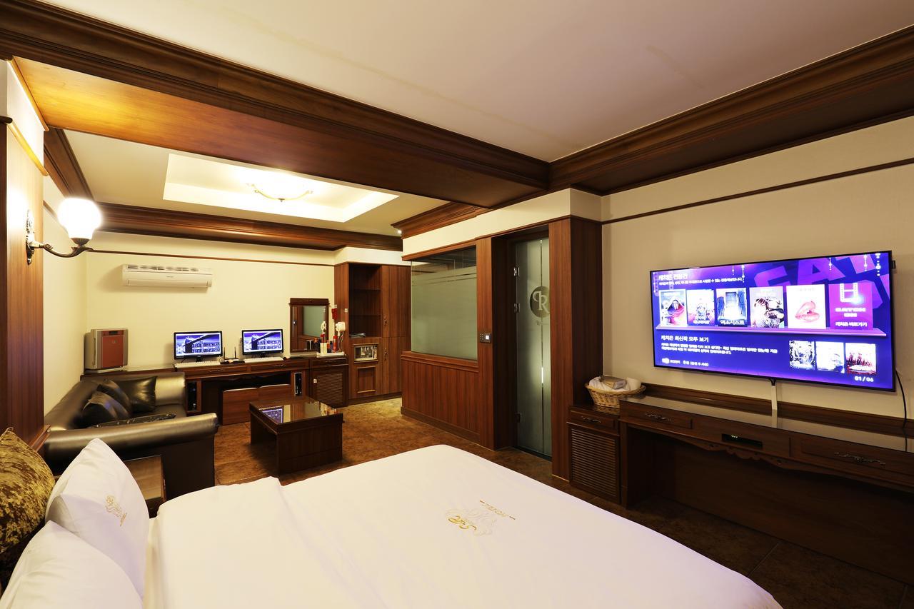 Bucheon Sr Hotel Extérieur photo