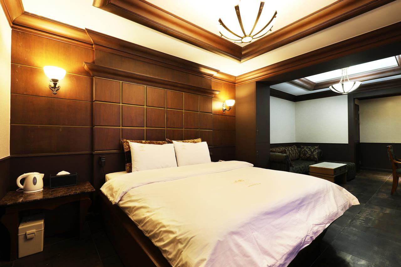 Bucheon Sr Hotel Extérieur photo