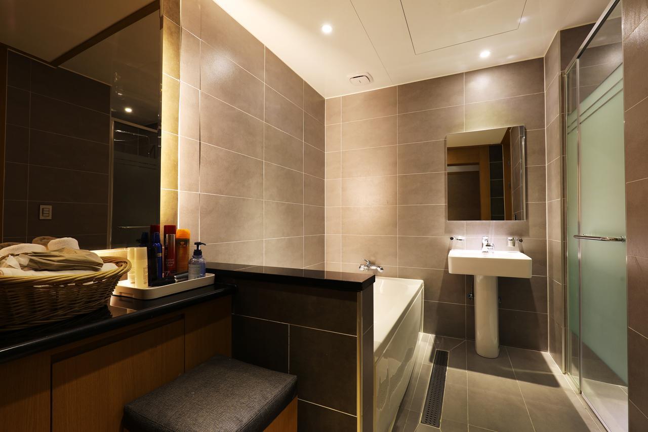 Bucheon Sr Hotel Extérieur photo