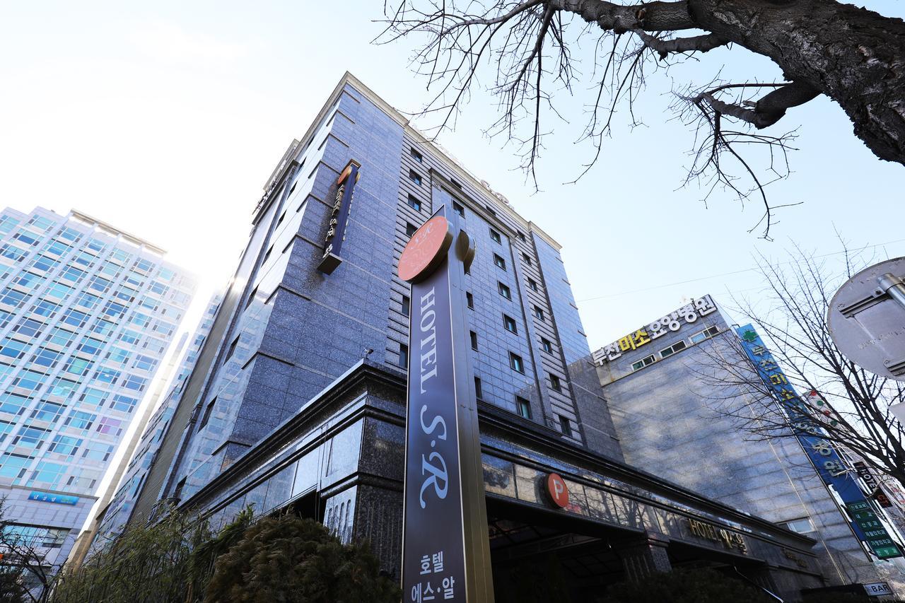 Bucheon Sr Hotel Extérieur photo