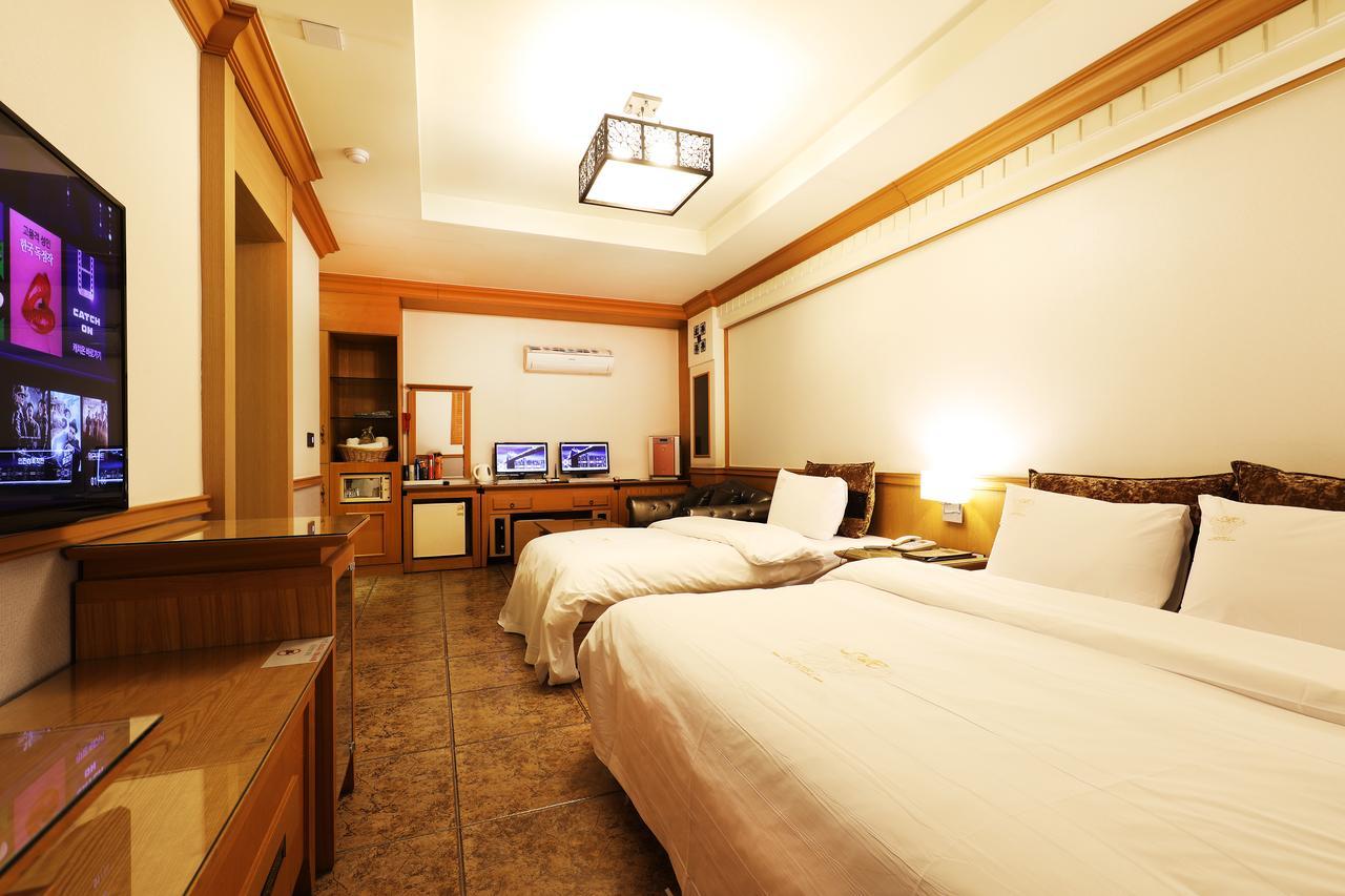 Bucheon Sr Hotel Extérieur photo