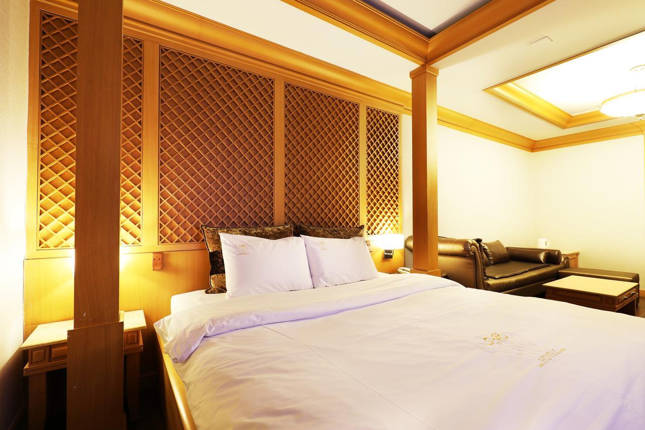 Bucheon Sr Hotel Extérieur photo