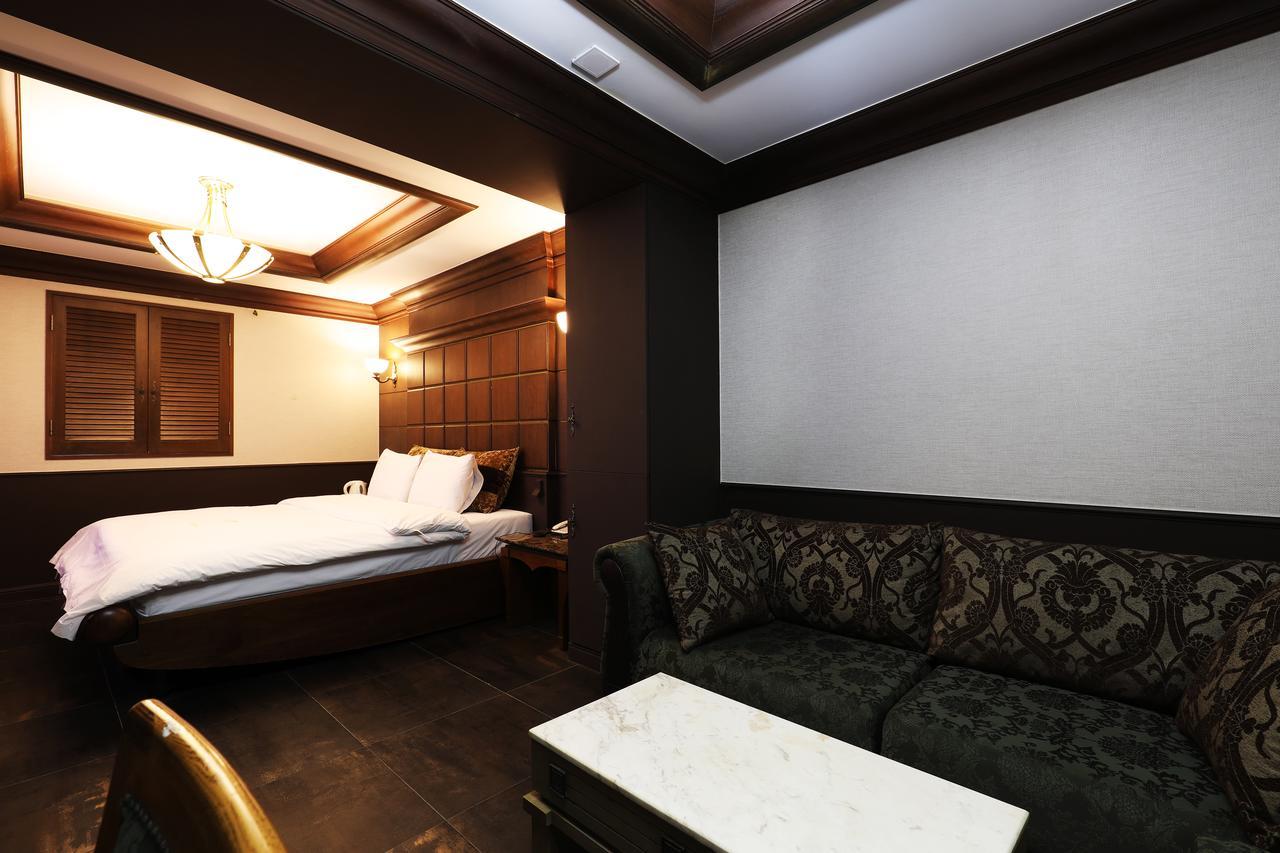 Bucheon Sr Hotel Extérieur photo