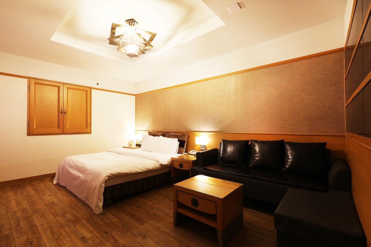 Bucheon Sr Hotel Extérieur photo