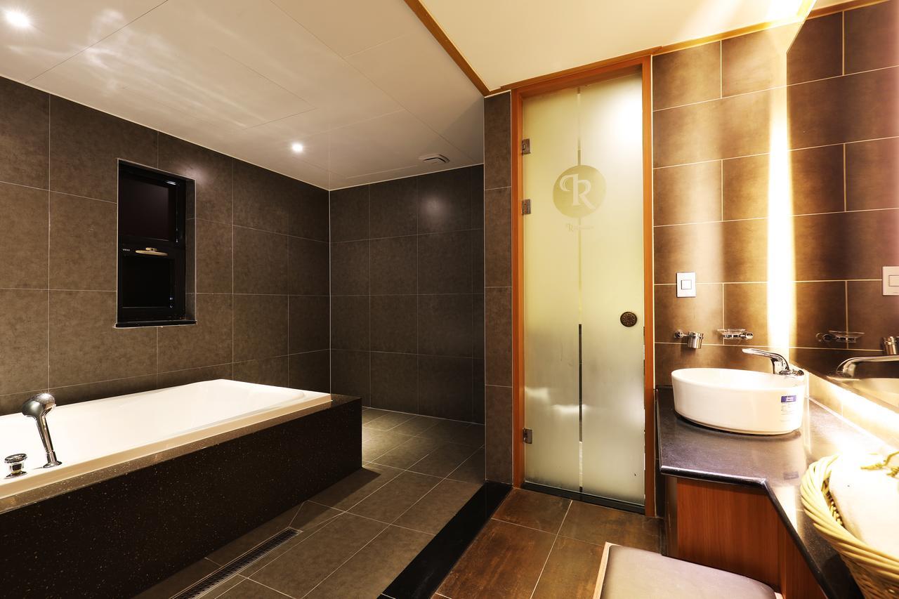 Bucheon Sr Hotel Extérieur photo