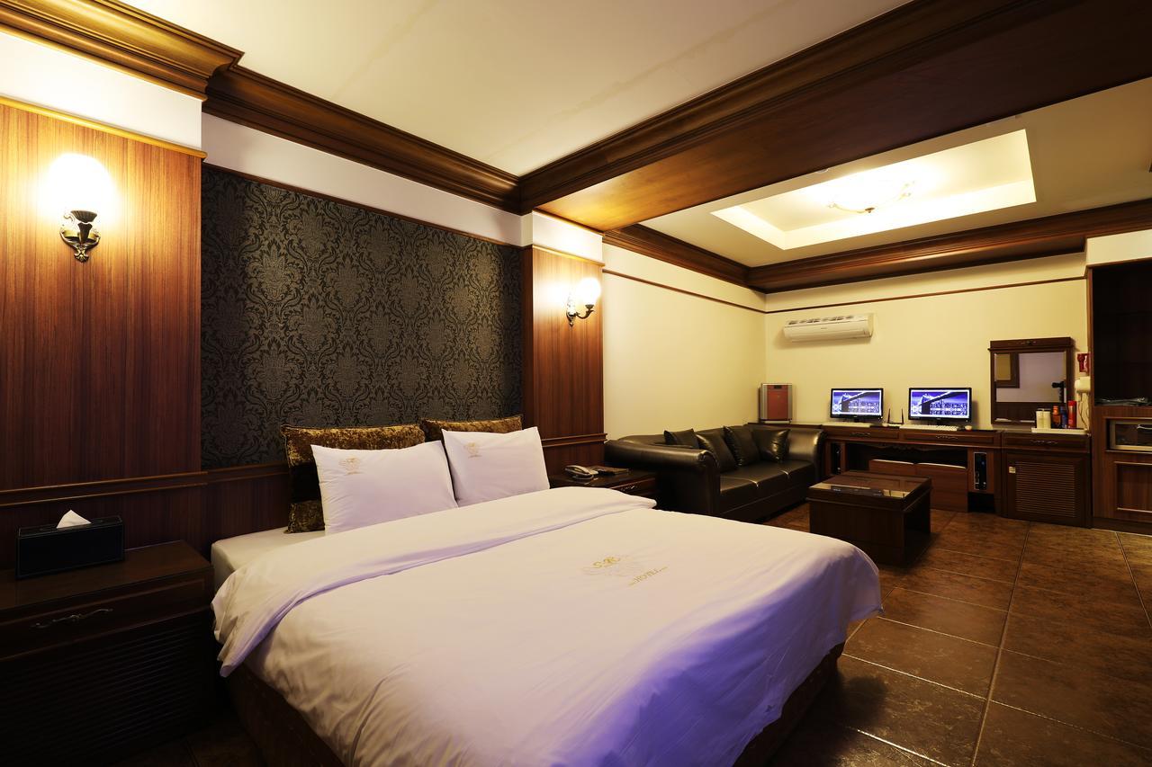 Bucheon Sr Hotel Extérieur photo