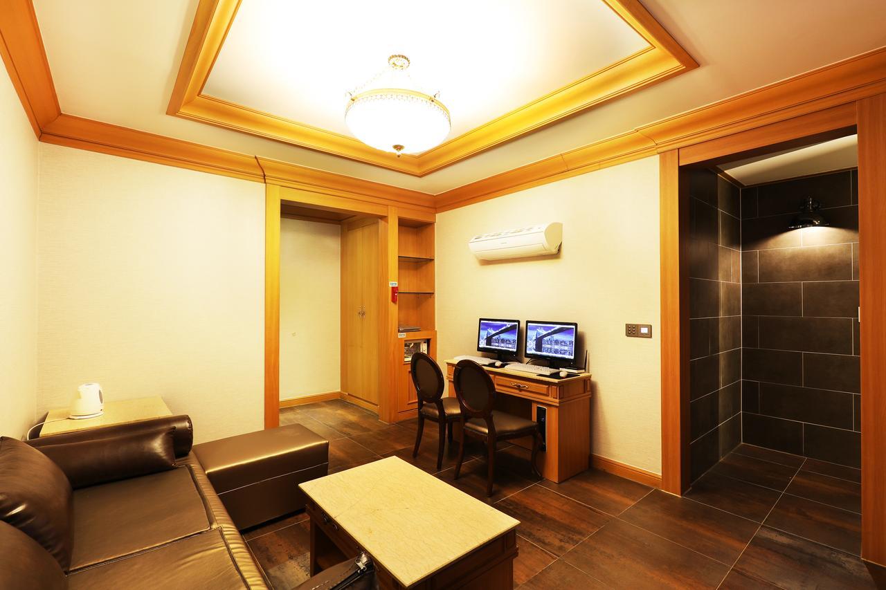 Bucheon Sr Hotel Extérieur photo