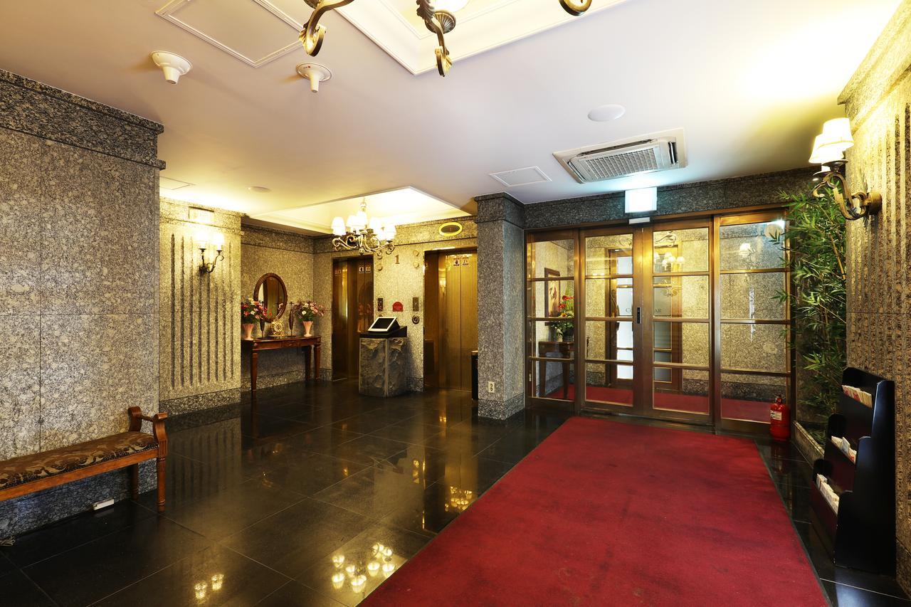 Bucheon Sr Hotel Extérieur photo