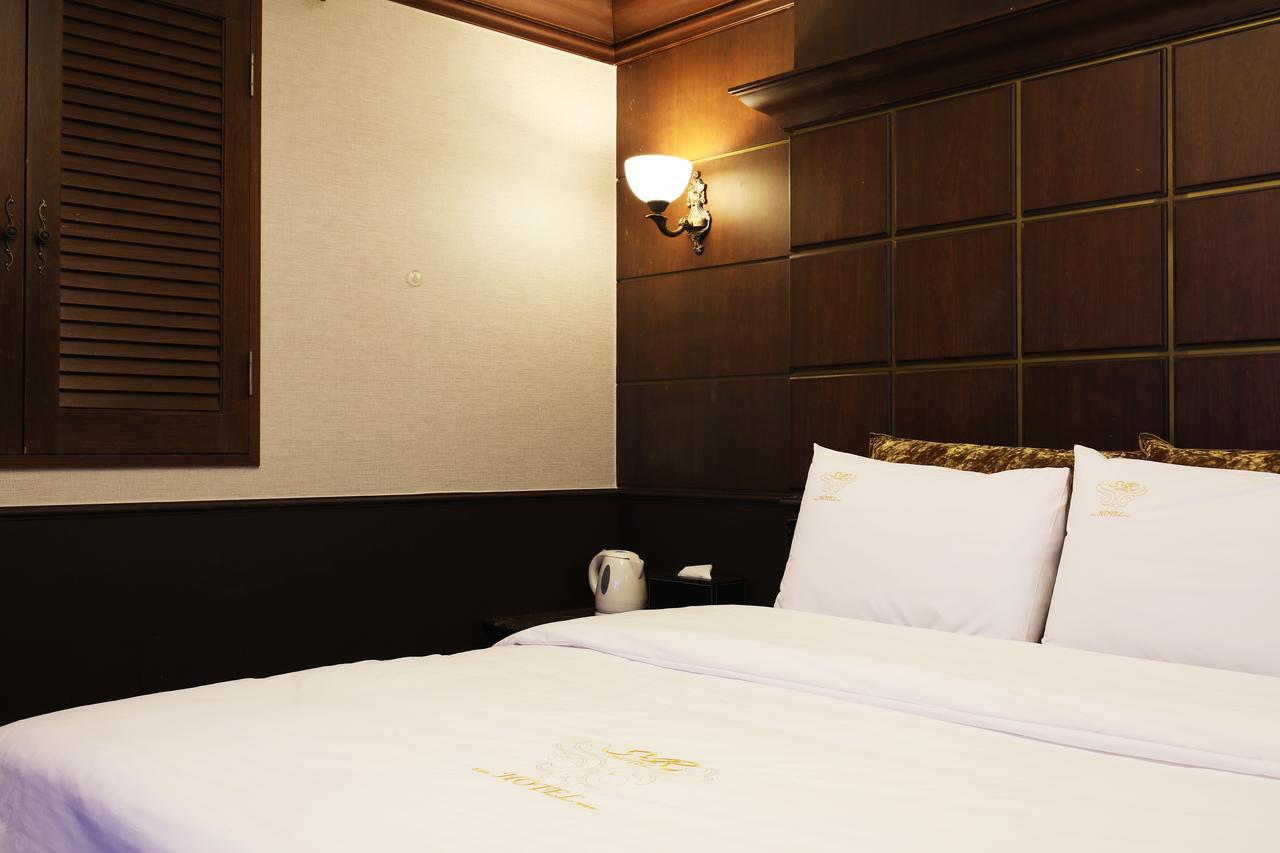 Bucheon Sr Hotel Extérieur photo