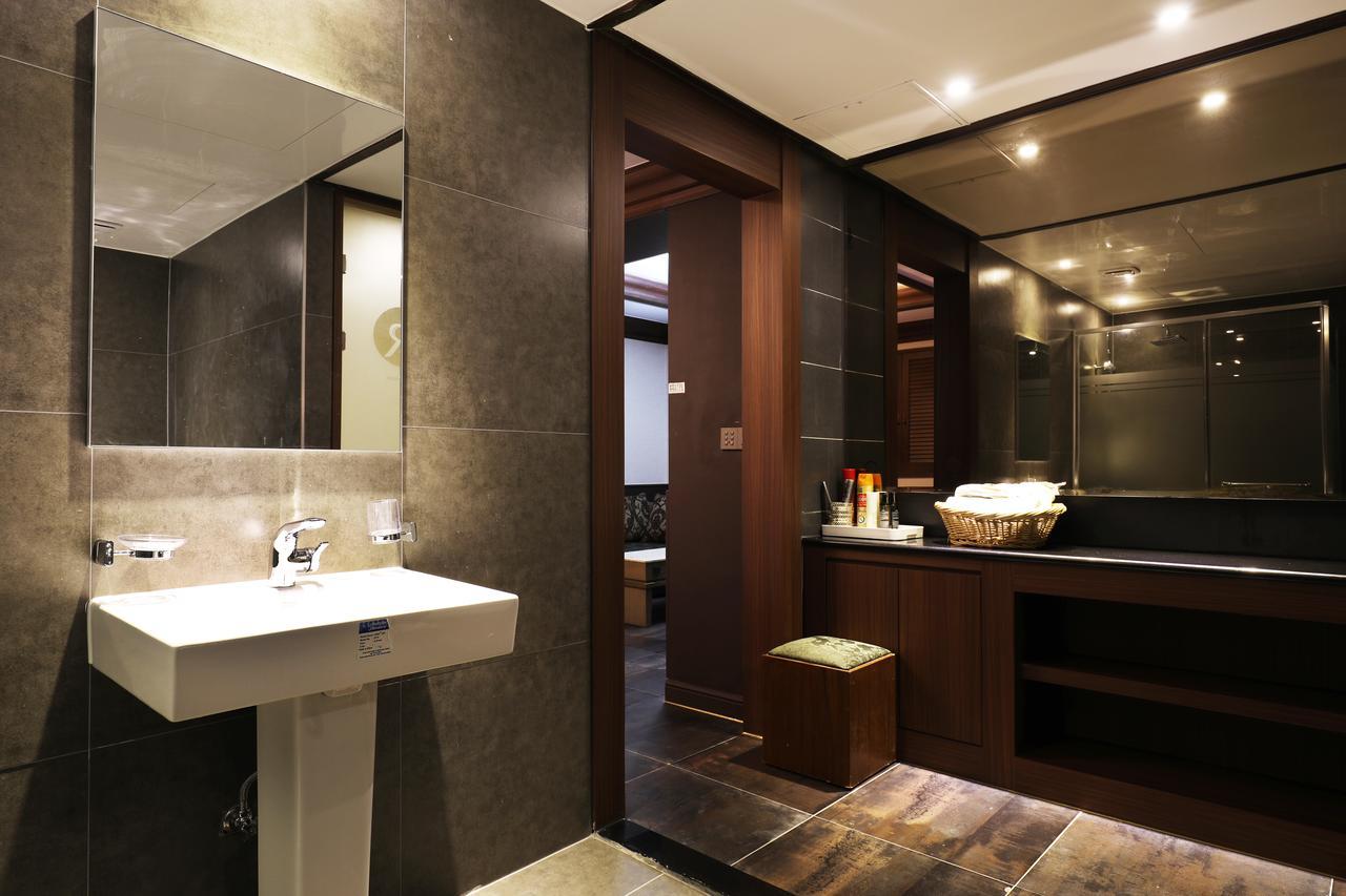Bucheon Sr Hotel Extérieur photo