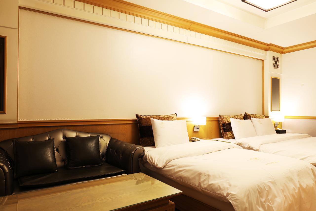 Bucheon Sr Hotel Extérieur photo