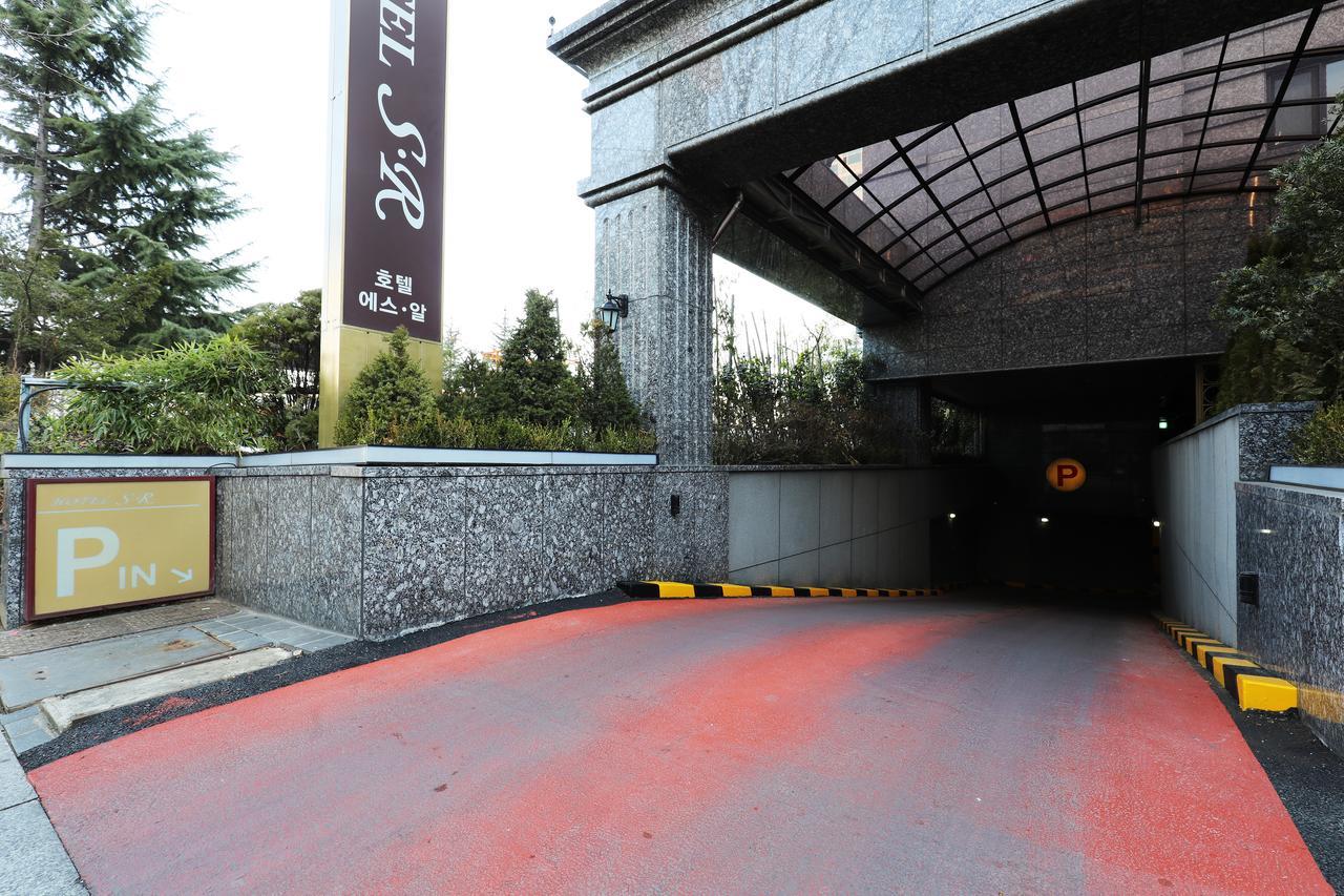 Bucheon Sr Hotel Extérieur photo