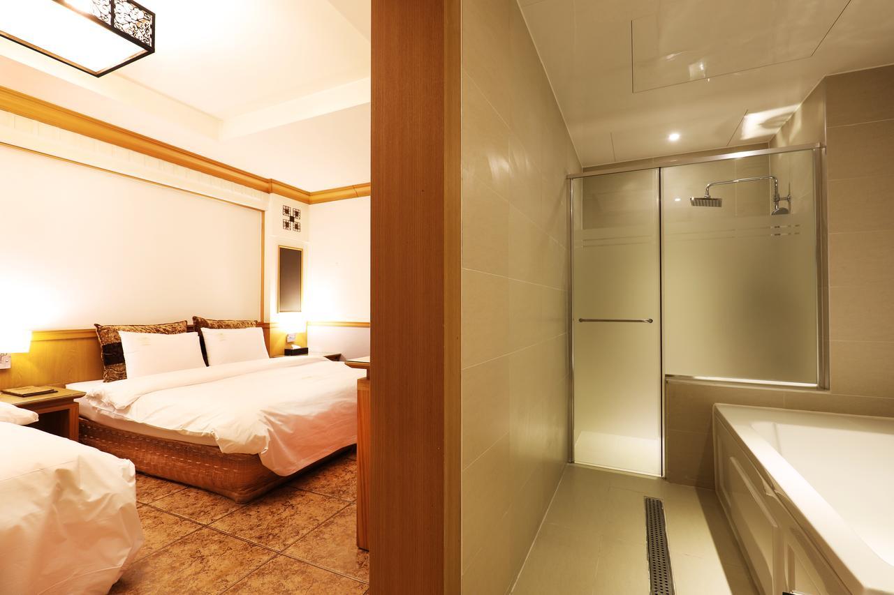 Bucheon Sr Hotel Extérieur photo