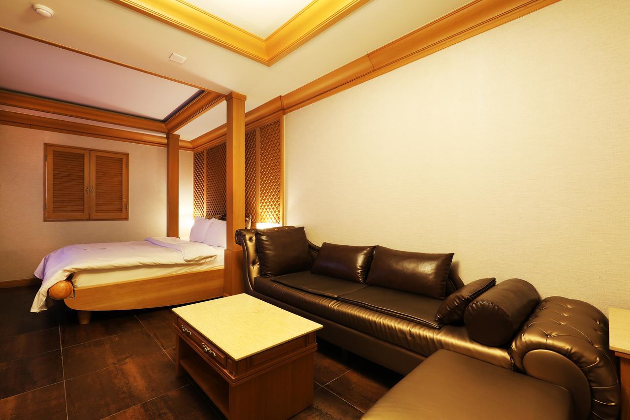 Bucheon Sr Hotel Extérieur photo