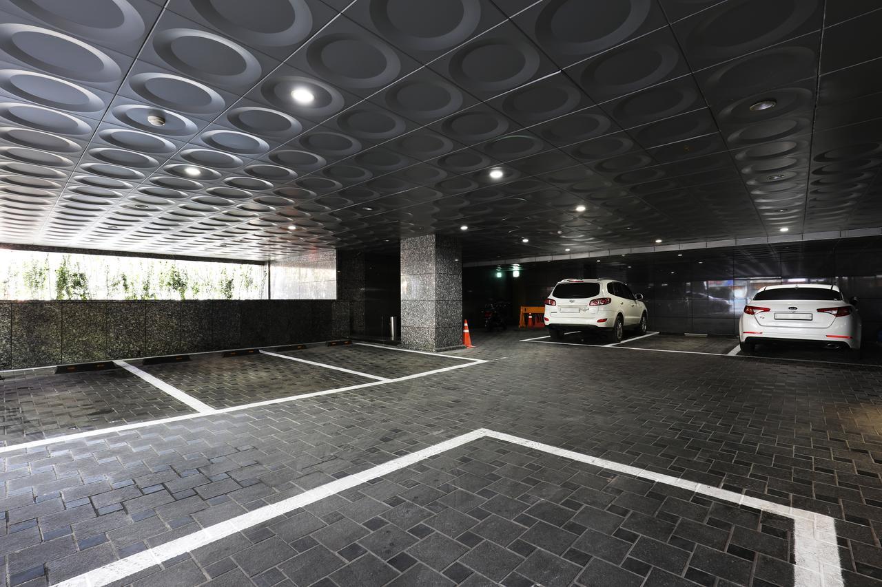 Bucheon Sr Hotel Extérieur photo