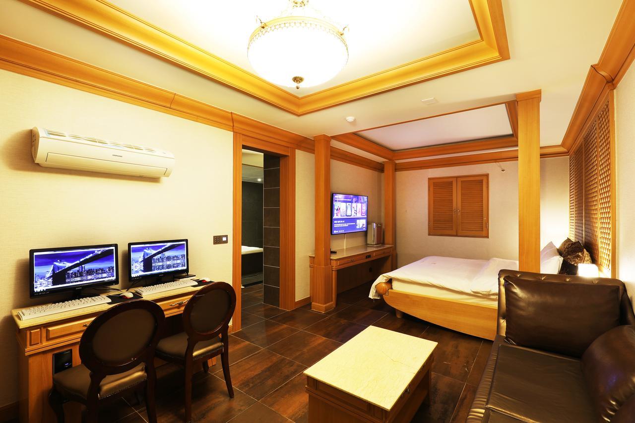 Bucheon Sr Hotel Extérieur photo
