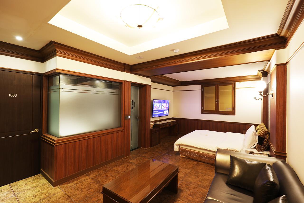 Bucheon Sr Hotel Extérieur photo