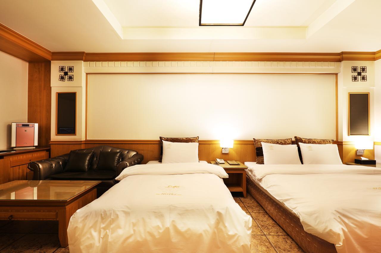 Bucheon Sr Hotel Extérieur photo