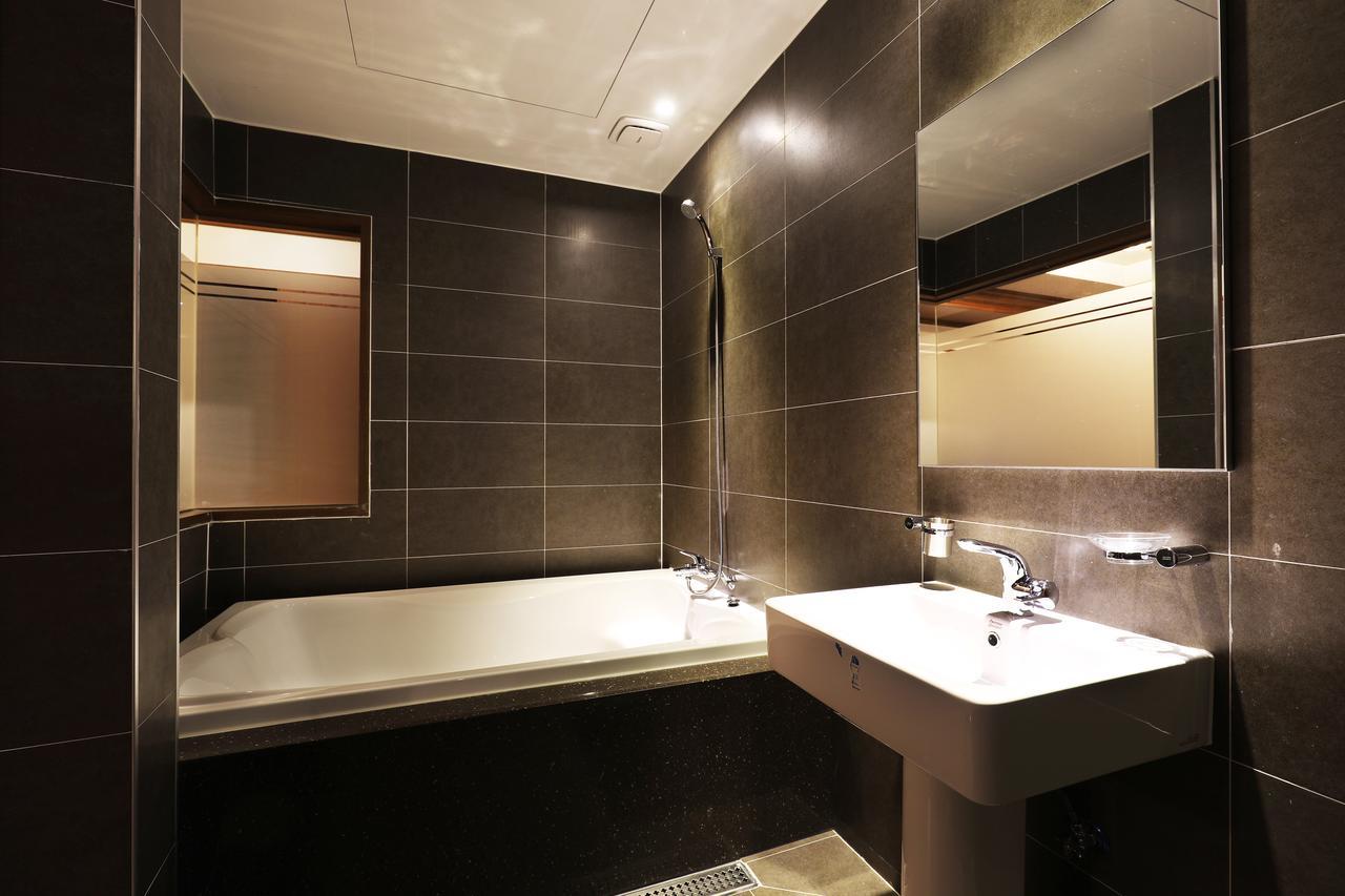 Bucheon Sr Hotel Extérieur photo