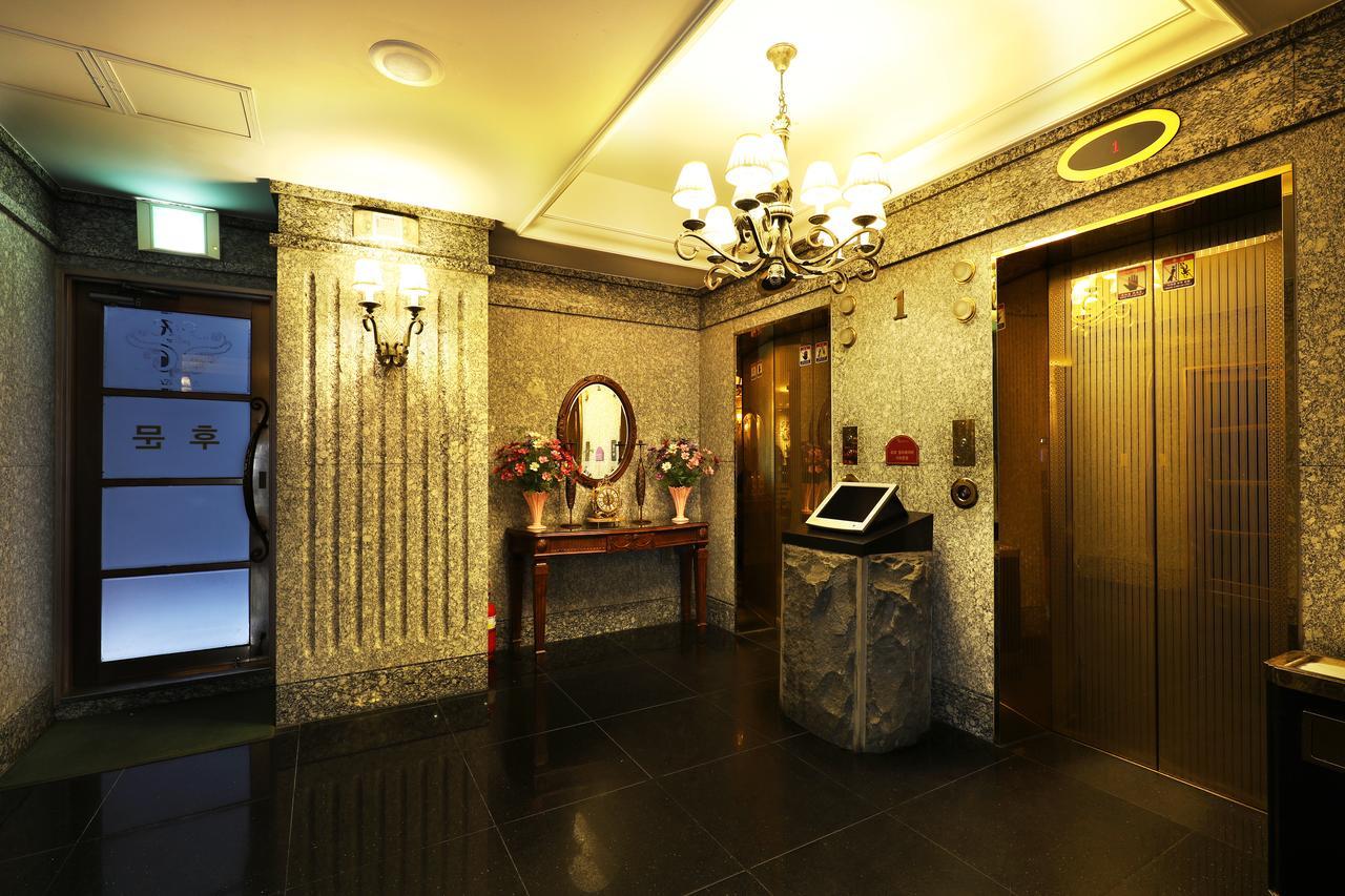 Bucheon Sr Hotel Extérieur photo
