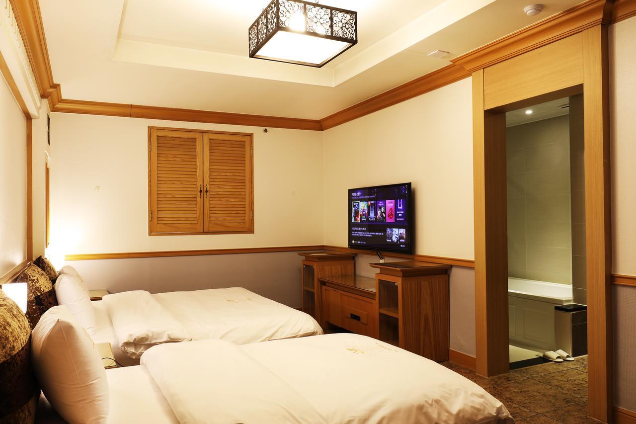 Bucheon Sr Hotel Extérieur photo