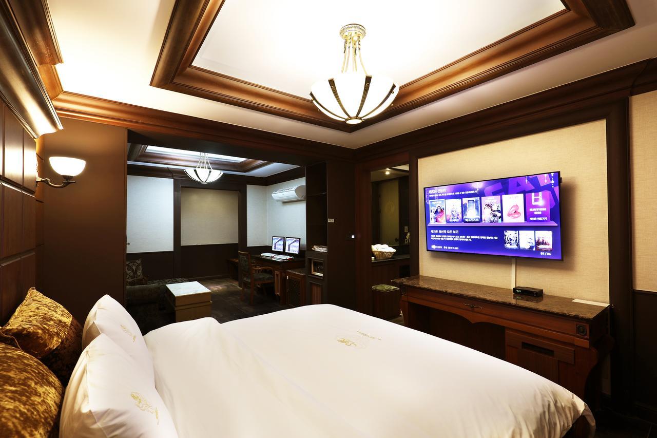 Bucheon Sr Hotel Extérieur photo