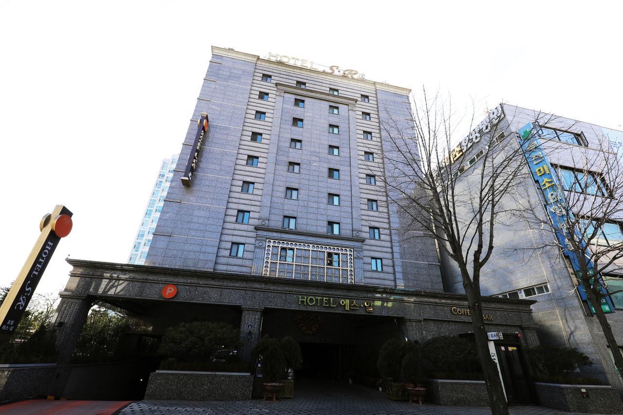 Bucheon Sr Hotel Extérieur photo
