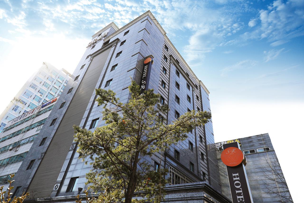 Bucheon Sr Hotel Extérieur photo
