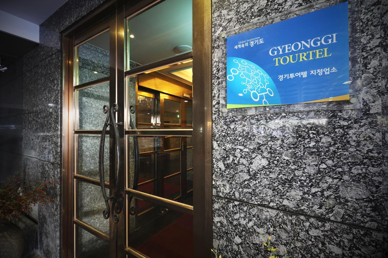 Bucheon Sr Hotel Extérieur photo