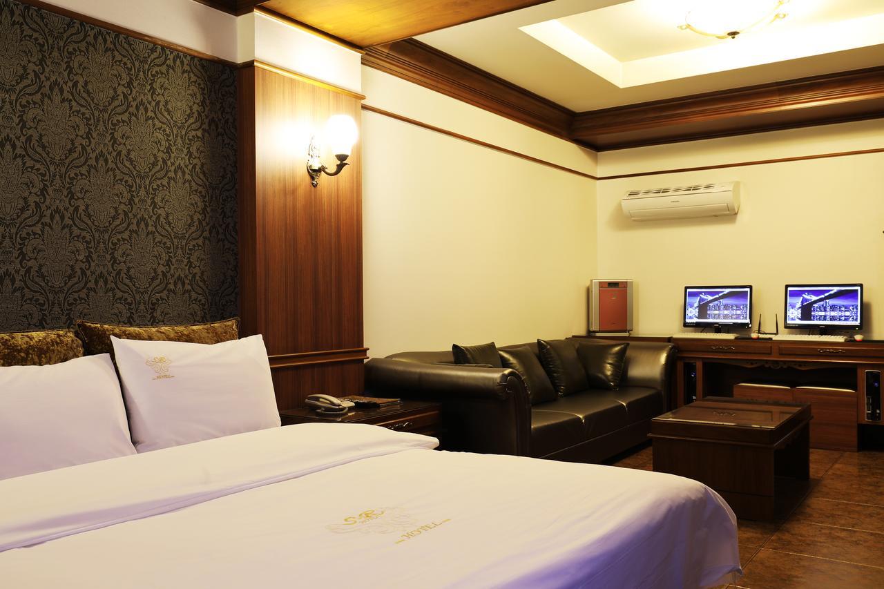 Bucheon Sr Hotel Extérieur photo