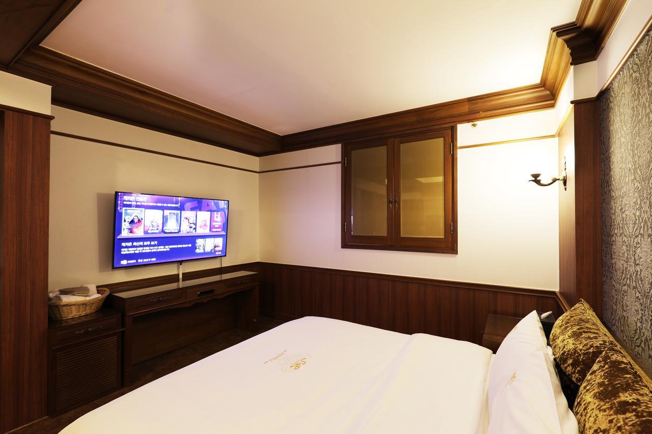 Bucheon Sr Hotel Extérieur photo