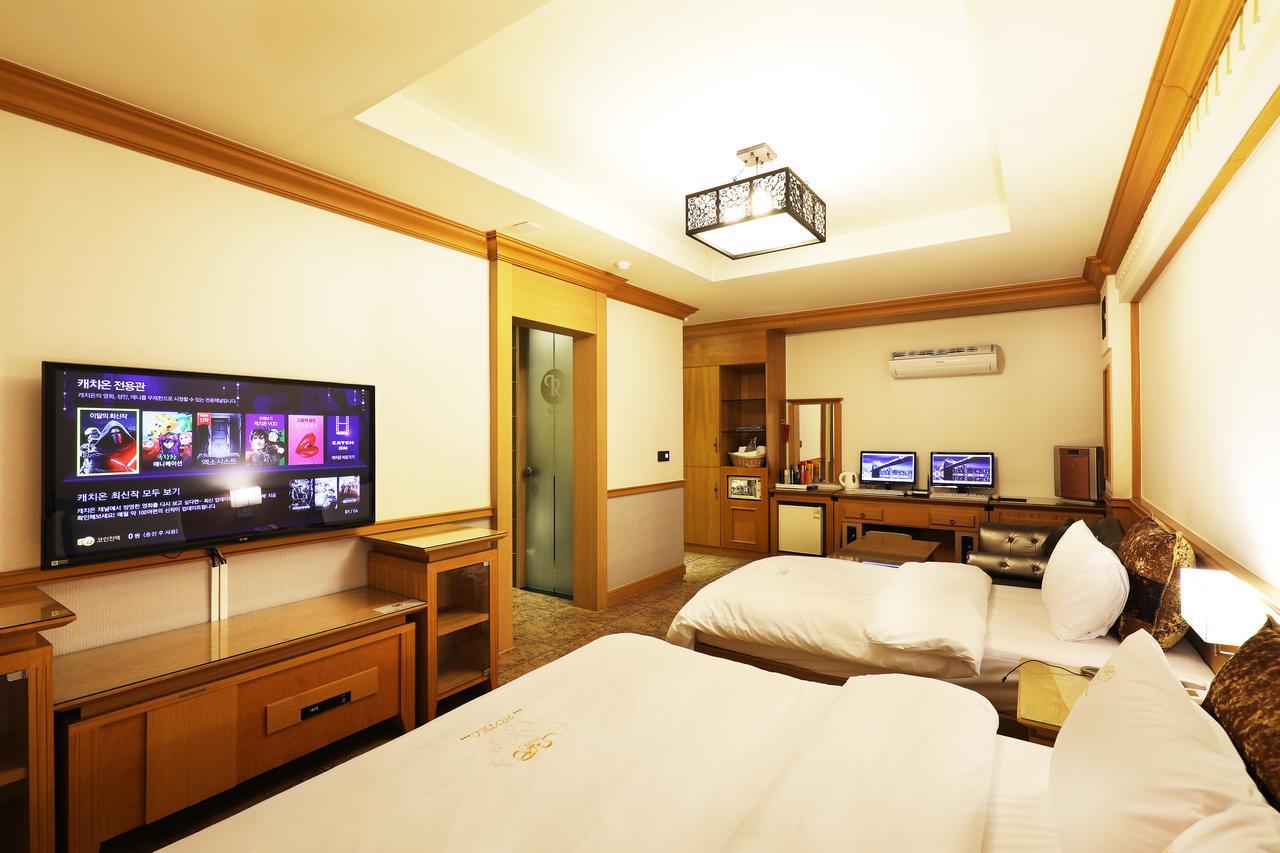 Bucheon Sr Hotel Extérieur photo
